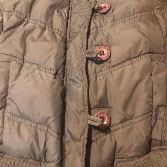 Rura No. 925 coat - size large